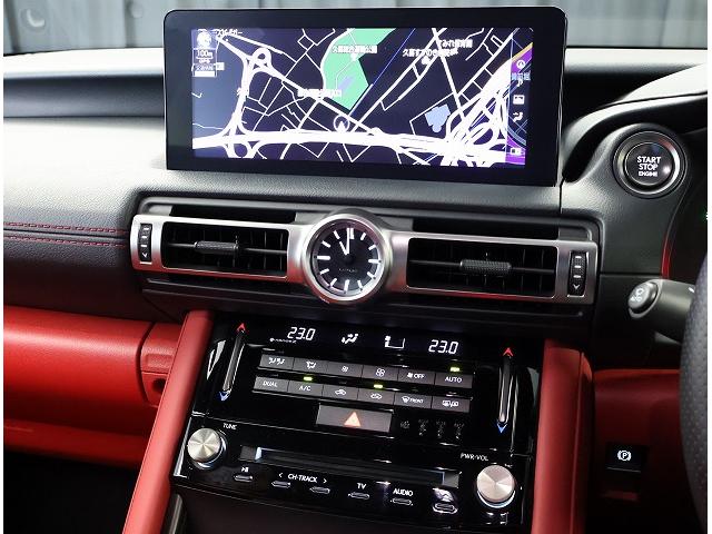 IS IS300 Fスポーツ 認定中古車CPO(8枚目)