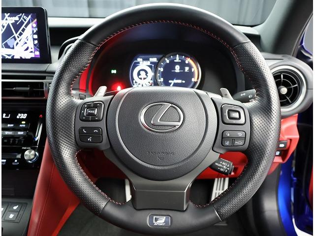 IS IS300 Fスポーツ 認定中古車CPO(11枚目)