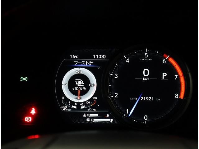 IS IS300 Fスポーツ 認定中古車CPO(12枚目)