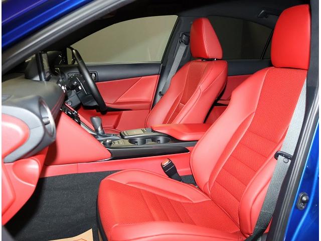 IS IS300 Fスポーツ 認定中古車CPO(13枚目)