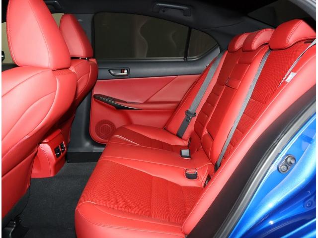IS IS300 Fスポーツ 認定中古車CPO(14枚目)