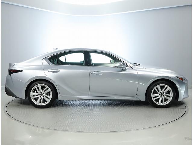 IS IS300h 認定中古車CPO(4枚目)