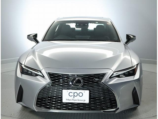 IS IS300h 認定中古車CPO(5枚目)