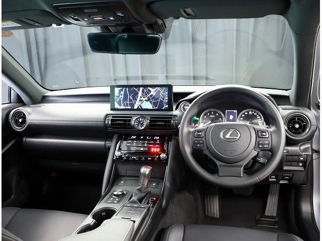 IS IS300h 認定中古車CPO(6枚目)