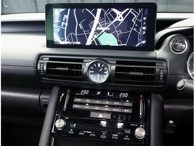 IS IS300h 認定中古車CPO(8枚目)