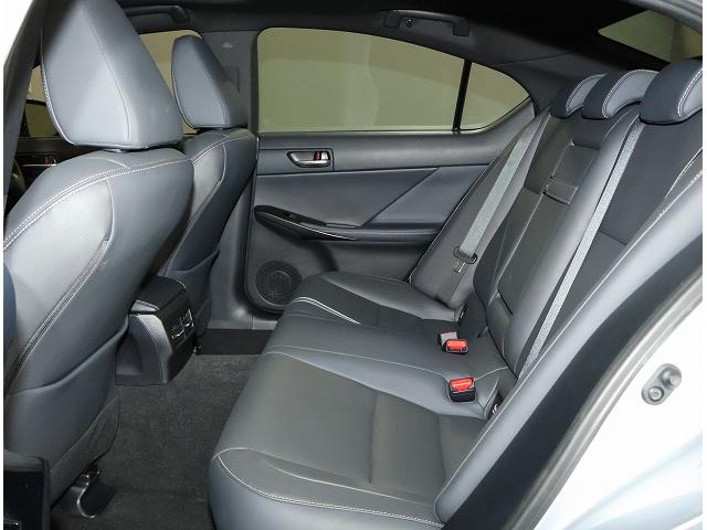 IS IS300h 認定中古車CPO(14枚目)