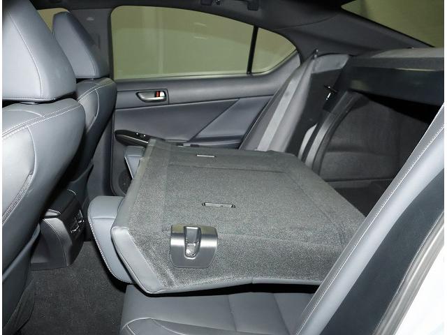 IS IS300h 認定中古車CPO(15枚目)