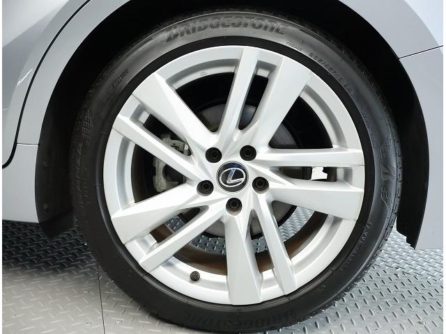 IS IS300h 認定中古車CPO(18枚目)