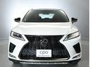 ＲＸ ＲＸ３００　Ｆスポーツ　認定中古車ＣＰＯ　ルーフレール　三眼ＬＥＤヘッドランプ　パノラミックビューモニター　パノラマルーフ　フロアマット　ナンバーフレーム（5枚目）