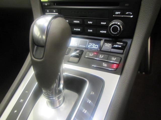 カレラ PDK 新車保証継承 SPクロノ 20インチ(14枚目)
