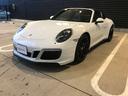 17y911Targa4GTS キャララホワイトM 入庫致しました。