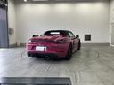 スポーティかつ洗練されたソフトトップ