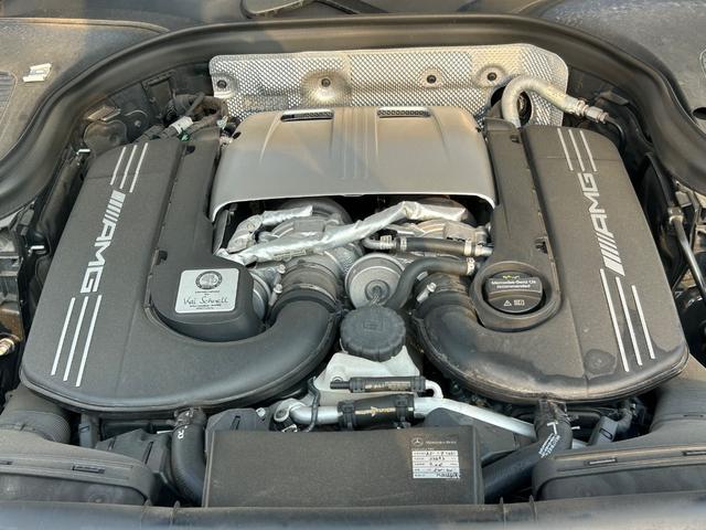 ＧＬＣ ＧＬＣ６３　Ｓ　４マチック＋　パノラマサンルーフ　純正２１インチアルミ　黒革シート　３６０°カメラ（5枚目）