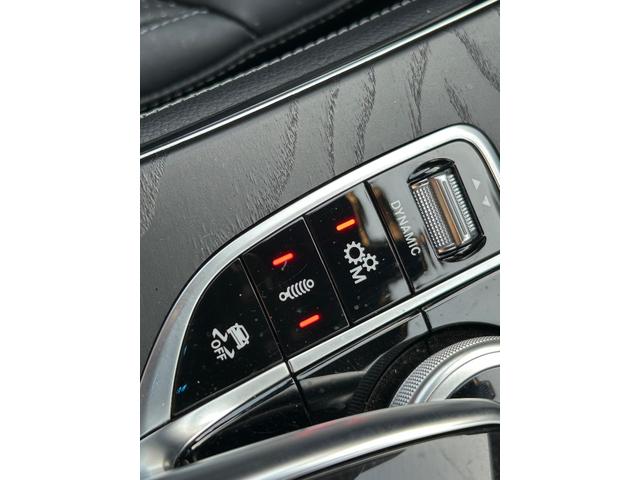 ＧＬＣ ＧＬＣ６３　Ｓ　４マチック＋　パノラマサンルーフ　純正２１インチアルミ　黒革シート　３６０°カメラ（15枚目）