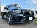 ２０１８年メルセデスＡＭＧ　ＧＬＣ６３Ｓ４ｍａｔｉｃプラス　入庫致しました