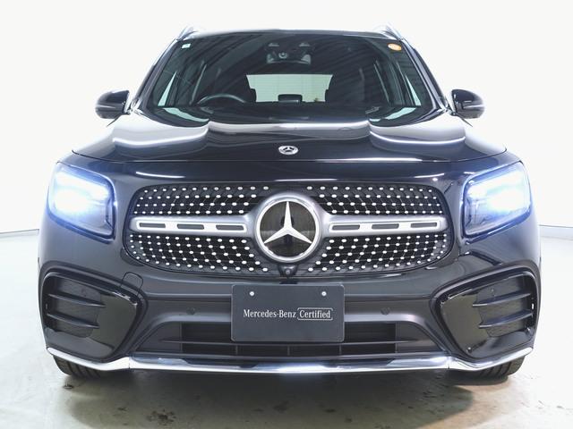 ＧＬＢ ＧＬＢ２００　ｄ　４マチック　ＡＭＧラインパッケージ　３列シート　ＡＭＧライン　Ｂｌｕｅｔｏｏｔｈ接続　ＥＴＣ　ＬＥＤヘッドライト　ＴＶ　アイドリングストップ　クルーズコントロール　コネクテッド機能　サイドカメラ　シートヒーター（2枚目）