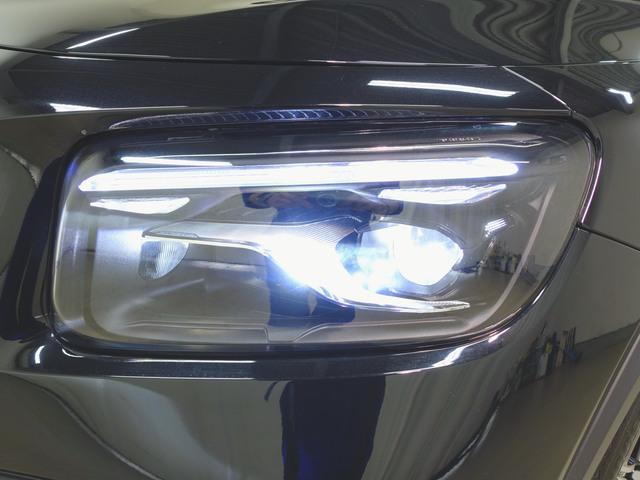 ＧＬＢ ＧＬＢ２００　ｄ　４マチック　ＡＭＧラインパッケージ　３列シート　ＡＭＧライン　Ｂｌｕｅｔｏｏｔｈ接続　ＥＴＣ　ＬＥＤヘッドライト　ＴＶ　アイドリングストップ　クルーズコントロール　コネクテッド機能　サイドカメラ　シートヒーター（3枚目）