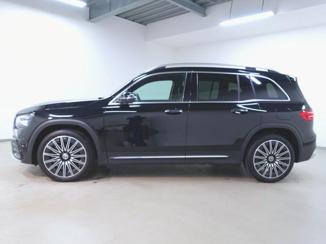 ＧＬＢ ＧＬＢ２００　ｄ　４マチック　ＡＭＧラインパッケージ　３列シート　ＡＭＧライン　Ｂｌｕｅｔｏｏｔｈ接続　ＥＴＣ　ＬＥＤヘッドライト　ＴＶ　アイドリングストップ　クルーズコントロール　コネクテッド機能　サイドカメラ　シートヒーター（4枚目）