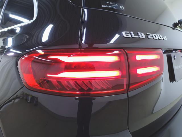 ＧＬＢ ＧＬＢ２００　ｄ　４マチック　ＡＭＧラインパッケージ　３列シート　ＡＭＧライン　Ｂｌｕｅｔｏｏｔｈ接続　ＥＴＣ　ＬＥＤヘッドライト　ＴＶ　アイドリングストップ　クルーズコントロール　コネクテッド機能　サイドカメラ　シートヒーター（5枚目）