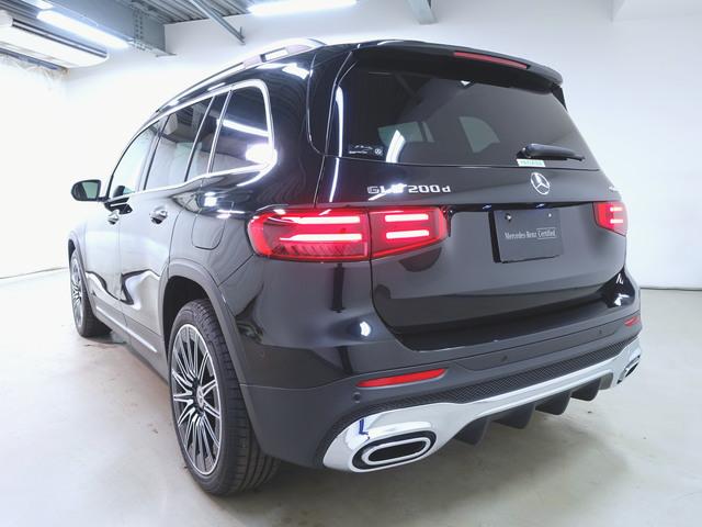 ＧＬＢ ＧＬＢ２００　ｄ　４マチック　ＡＭＧラインパッケージ　３列シート　ＡＭＧライン　Ｂｌｕｅｔｏｏｔｈ接続　ＥＴＣ　ＬＥＤヘッドライト　ＴＶ　アイドリングストップ　クルーズコントロール　コネクテッド機能　サイドカメラ　シートヒーター（6枚目）