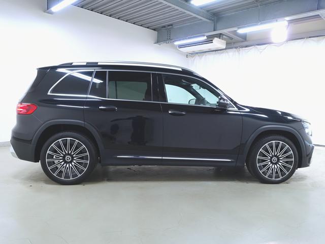 ＧＬＢ ＧＬＢ２００　ｄ　４マチック　ＡＭＧラインパッケージ　３列シート　ＡＭＧライン　Ｂｌｕｅｔｏｏｔｈ接続　ＥＴＣ　ＬＥＤヘッドライト　ＴＶ　アイドリングストップ　クルーズコントロール　コネクテッド機能　サイドカメラ　シートヒーター（8枚目）