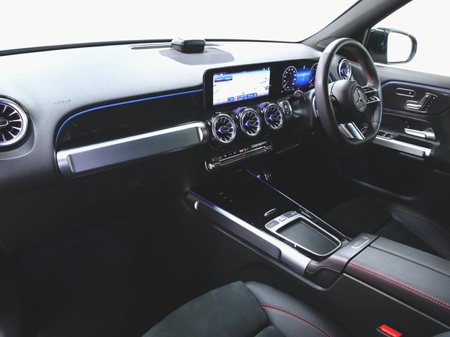 ＧＬＢ ＧＬＢ２００　ｄ　４マチック　ＡＭＧラインパッケージ　３列シート　ＡＭＧライン　Ｂｌｕｅｔｏｏｔｈ接続　ＥＴＣ　ＬＥＤヘッドライト　ＴＶ　アイドリングストップ　クルーズコントロール　コネクテッド機能　サイドカメラ　シートヒーター（11枚目）