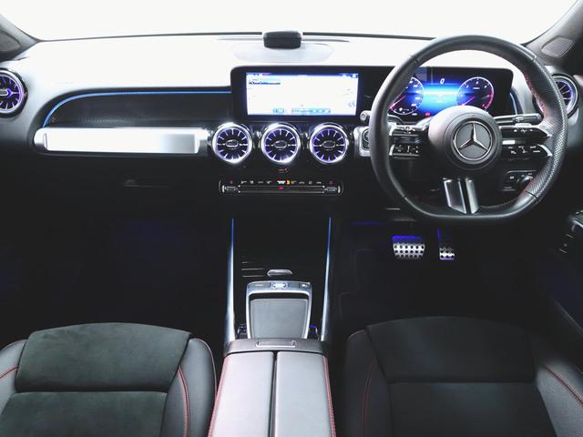 ＧＬＢ ＧＬＢ２００　ｄ　４マチック　ＡＭＧラインパッケージ　３列シート　ＡＭＧライン　Ｂｌｕｅｔｏｏｔｈ接続　ＥＴＣ　ＬＥＤヘッドライト　ＴＶ　アイドリングストップ　クルーズコントロール　コネクテッド機能　サイドカメラ　シートヒーター（12枚目）