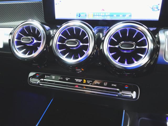 ＧＬＢ ＧＬＢ２００　ｄ　４マチック　ＡＭＧラインパッケージ　３列シート　ＡＭＧライン　Ｂｌｕｅｔｏｏｔｈ接続　ＥＴＣ　ＬＥＤヘッドライト　ＴＶ　アイドリングストップ　クルーズコントロール　コネクテッド機能　サイドカメラ　シートヒーター（18枚目）