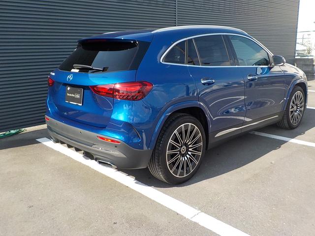 GLAクラス GLA180 AMGラインパッケージ AMGレザーエクスクルーシブパッケージ アドバンスドパッケージ Bluetooth接続 ETC LEDヘッドライト TV アイドリングストップ クルーズコントロール(6枚目)