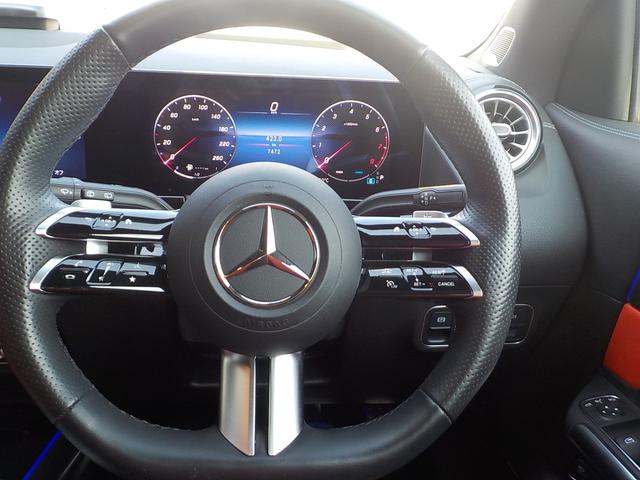 GLAクラス GLA180 AMGラインパッケージ AMGレザーエクスクルーシブパッケージ アドバンスドパッケージ Bluetooth接続 ETC LEDヘッドライト TV アイドリングストップ クルーズコントロール(10枚目)