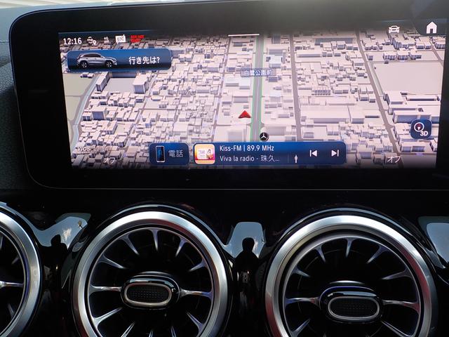 GLAクラス GLA180 AMGラインパッケージ AMGレザーエクスクルーシブパッケージ アドバンスドパッケージ Bluetooth接続 ETC LEDヘッドライト TV アイドリングストップ クルーズコントロール(12枚目)