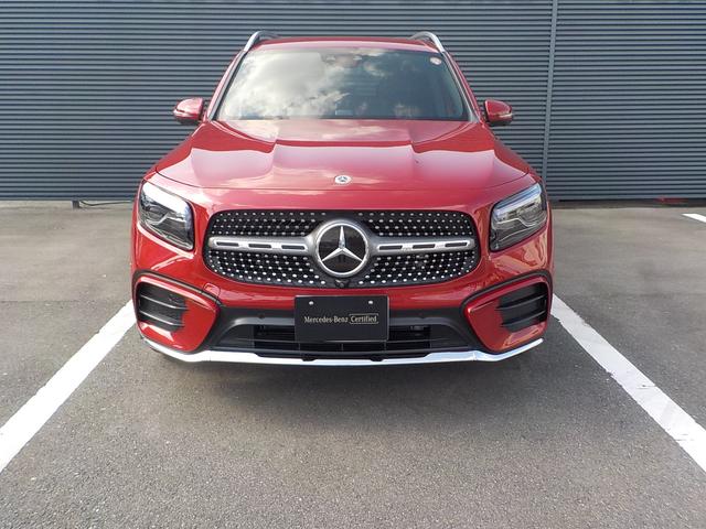 GLB GLB200 d 4マチック AMGラインパッケージ AMGレザーエクスクルーシブパッケージ 3列シート Bluetooth接続 ETC LEDヘッドライト TV アイドリングストップ クルーズコントロール サイドカメラ(3枚目)