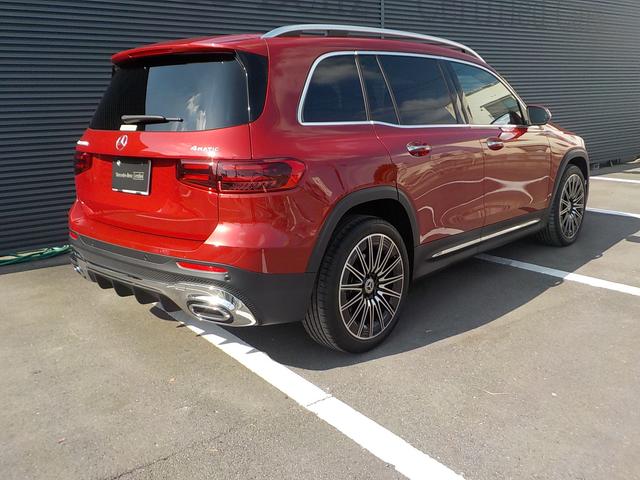 GLB GLB200 d 4マチック AMGラインパッケージ AMGレザーエクスクルーシブパッケージ 3列シート Bluetooth接続 ETC LEDヘッドライト TV アイドリングストップ クルーズコントロール サイドカメラ(6枚目)