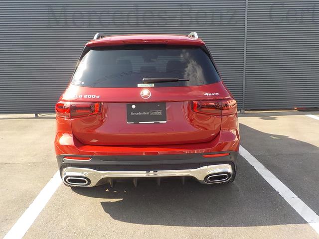 GLB GLB200 d 4マチック AMGラインパッケージ AMGレザーエクスクルーシブパッケージ 3列シート Bluetooth接続 ETC LEDヘッドライト TV アイドリングストップ クルーズコントロール サイドカメラ(7枚目)