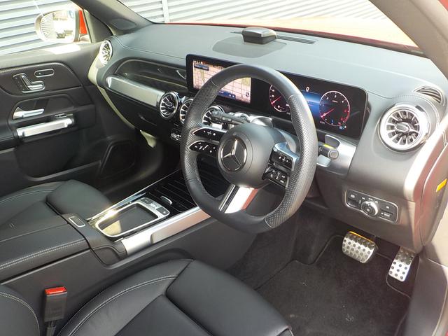 GLB GLB200 d 4マチック AMGラインパッケージ AMGレザーエクスクルーシブパッケージ 3列シート Bluetooth接続 ETC LEDヘッドライト TV アイドリングストップ クルーズコントロール サイドカメラ(8枚目)