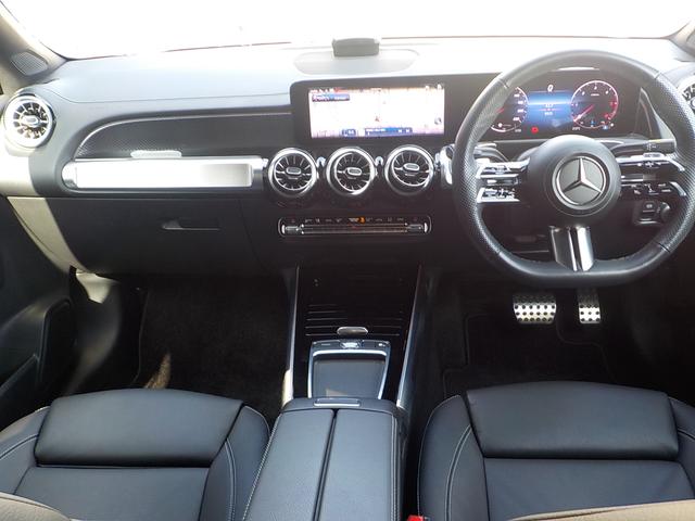 GLB GLB200 d 4マチック AMGラインパッケージ AMGレザーエクスクルーシブパッケージ 3列シート Bluetooth接続 ETC LEDヘッドライト TV アイドリングストップ クルーズコントロール サイドカメラ(10枚目)