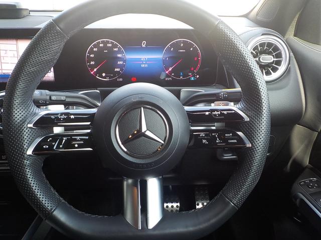 GLB GLB200 d 4マチック AMGラインパッケージ AMGレザーエクスクルーシブパッケージ 3列シート Bluetooth接続 ETC LEDヘッドライト TV アイドリングストップ クルーズコントロール サイドカメラ(11枚目)