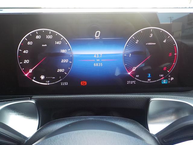 GLB GLB200 d 4マチック AMGラインパッケージ AMGレザーエクスクルーシブパッケージ 3列シート Bluetooth接続 ETC LEDヘッドライト TV アイドリングストップ クルーズコントロール サイドカメラ(12枚目)