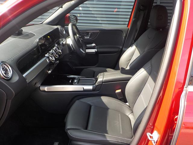 GLB GLB200 d 4マチック AMGラインパッケージ AMGレザーエクスクルーシブパッケージ 3列シート Bluetooth接続 ETC LEDヘッドライト TV アイドリングストップ クルーズコントロール サイドカメラ(16枚目)