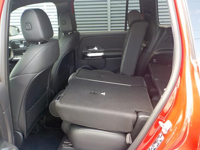 GLB GLB200 d 4マチック AMGラインパッケージ AMGレザーエクスクルーシブパッケージ 3列シート Bluetooth接続 ETC LEDヘッドライト TV アイドリングストップ クルーズコントロール サイドカメラ(18枚目)