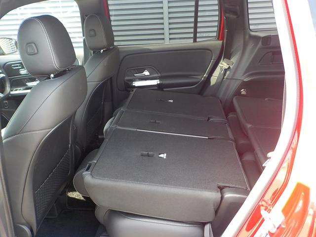 GLB GLB200 d 4マチック AMGラインパッケージ AMGレザーエクスクルーシブパッケージ 3列シート Bluetooth接続 ETC LEDヘッドライト TV アイドリングストップ クルーズコントロール サイドカメラ(19枚目)