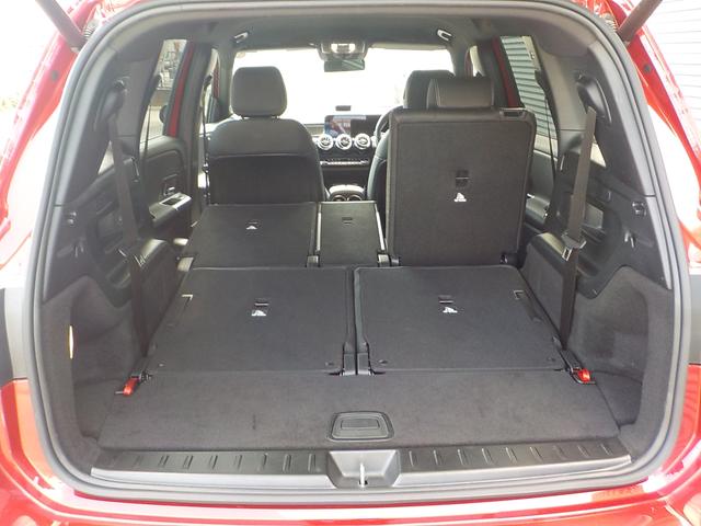 GLB GLB200 d 4マチック AMGラインパッケージ AMGレザーエクスクルーシブパッケージ 3列シート Bluetooth接続 ETC LEDヘッドライト TV アイドリングストップ クルーズコントロール サイドカメラ(21枚目)