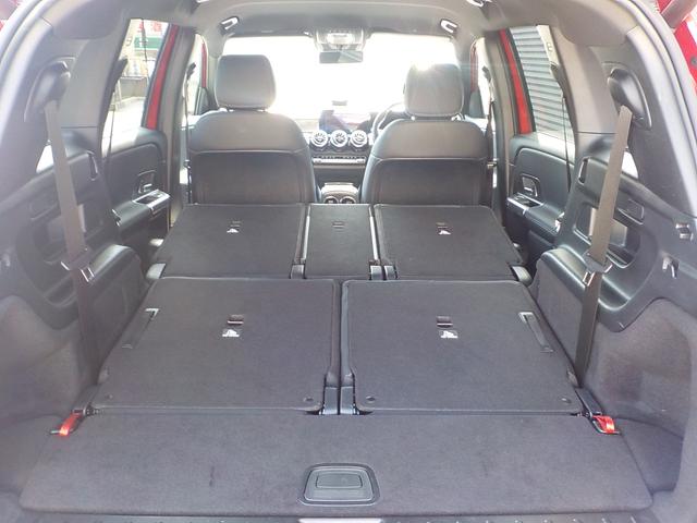 GLB GLB200 d 4マチック AMGラインパッケージ AMGレザーエクスクルーシブパッケージ 3列シート Bluetooth接続 ETC LEDヘッドライト TV アイドリングストップ クルーズコントロール サイドカメラ(22枚目)