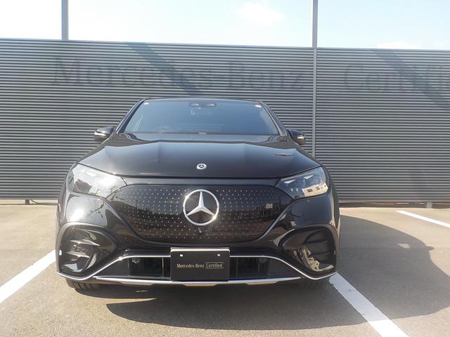 EQE SUV EQE350 4マチック SUV ローンチエディション Bluetooth接続 ETC LEDヘッドライト TV アイドリングストップ クルーズコントロール サイドカメラ サンルーフ・ガラスルーフ シートエアコン シートヒーター トランクスルー ナビ(3枚目)