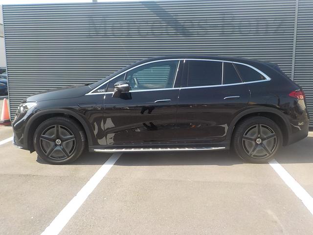 EQE SUV EQE350 4マチック SUV ローンチエディション Bluetooth接続 ETC LEDヘッドライト TV アイドリングストップ クルーズコントロール サイドカメラ サンルーフ・ガラスルーフ シートエアコン シートヒーター トランクスルー ナビ(4枚目)