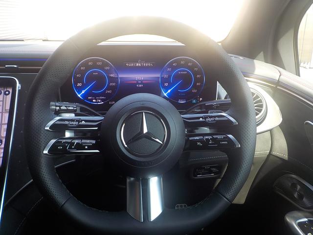 EQE SUV EQE350 4マチック SUV ローンチエディション Bluetooth接続 ETC LEDヘッドライト TV アイドリングストップ クルーズコントロール サイドカメラ サンルーフ・ガラスルーフ シートエアコン シートヒーター トランクスルー ナビ(9枚目)