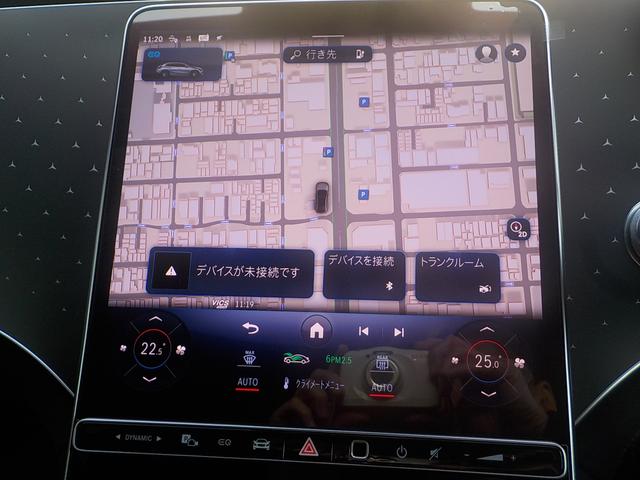 EQE SUV EQE350 4マチック SUV ローンチエディション Bluetooth接続 ETC LEDヘッドライト TV アイドリングストップ クルーズコントロール サイドカメラ サンルーフ・ガラスルーフ シートエアコン シートヒーター トランクスルー ナビ(13枚目)