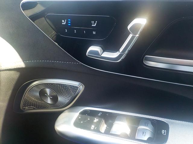 EQE SUV EQE350 4マチック SUV ローンチエディション Bluetooth接続 ETC LEDヘッドライト TV アイドリングストップ クルーズコントロール サイドカメラ サンルーフ・ガラスルーフ シートエアコン シートヒーター トランクスルー ナビ(14枚目)