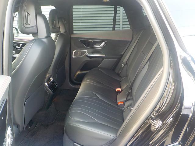 EQE SUV EQE350 4マチック SUV ローンチエディション Bluetooth接続 ETC LEDヘッドライト TV アイドリングストップ クルーズコントロール サイドカメラ サンルーフ・ガラスルーフ シートエアコン シートヒーター トランクスルー ナビ(17枚目)