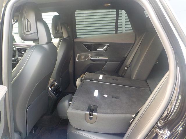 EQE SUV EQE350 4マチック SUV ローンチエディション Bluetooth接続 ETC LEDヘッドライト TV アイドリングストップ クルーズコントロール サイドカメラ サンルーフ・ガラスルーフ シートエアコン シートヒーター トランクスルー ナビ(18枚目)